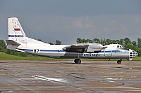 Russia Air Force – Antonov AN-30B 87