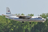 Russia Air Force – Antonov AN-30B 87