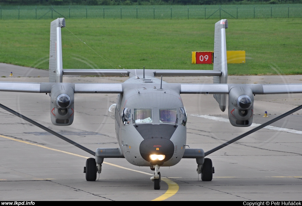 Poland NAVY – Antonov AN-28TD 0723