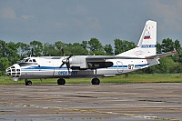 Russia Air Force – Antonov AN-30B 87