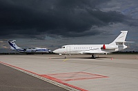 Private/Soukrom – Dassault Aviation Falcon 2000EX G-LATE