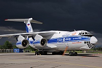 Volga-Dnepr Airlines – Iljuin IL-76TD-90VD  RA-76950