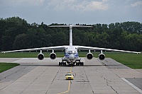 Volga-Dnepr Airlines – Iljuin IL-76TD-90VD  RA-76950