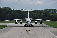 Volga-Dnepr Airlines – Iljuin IL-76TD-90VD  RA-76950