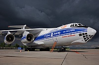 Volga-Dnepr Airlines – Iljuin IL-76TD-90VD  RA-76950