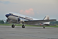 Breitling – Douglas DC-3A HB-IRJ