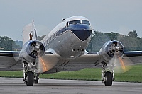 Breitling – Douglas DC-3A HB-IRJ