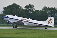 Breitling – Douglas DC-3A HB-IRJ