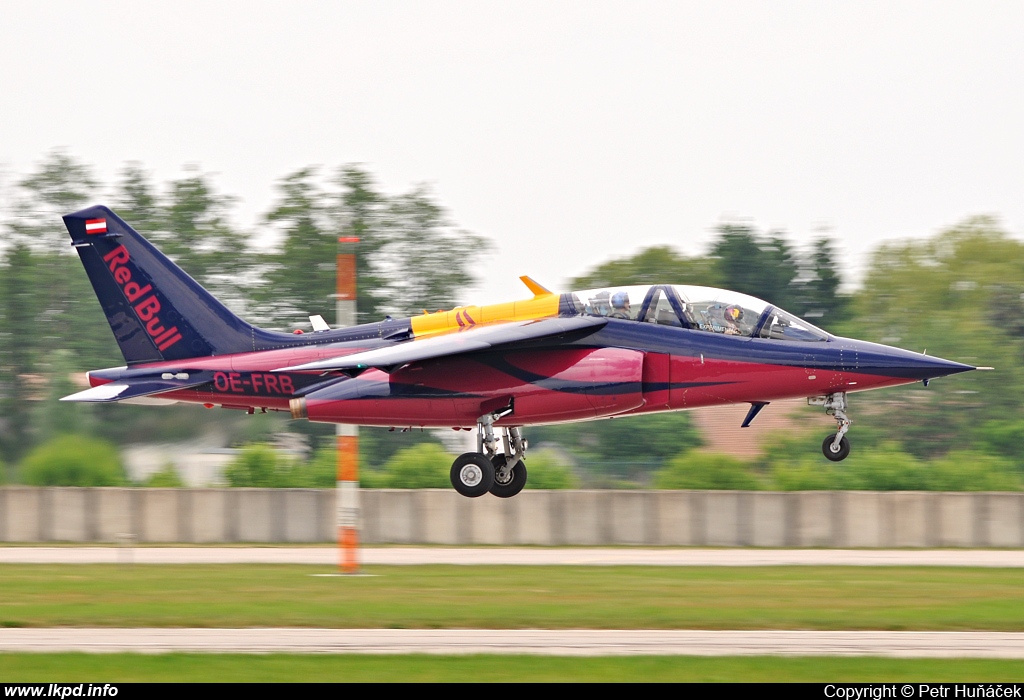 The Flying Bulls – Dassault-Dornier Alpha Jet A OE-FRB