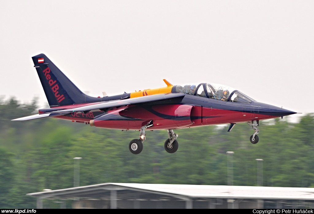 The Flying Bulls – Dassault-Dornier Alpha Jet A OE-FRB