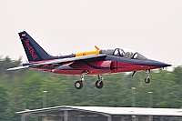 The Flying Bulls – Dassault-Dornier Alpha Jet A OE-FRB