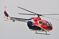 The Flying Bulls – MBB BO-105CB-4 D-HTDM