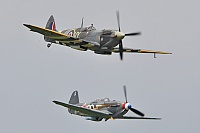 Private/Soukrom – Supermarine 361 Spitfire LF16E G-MXVI