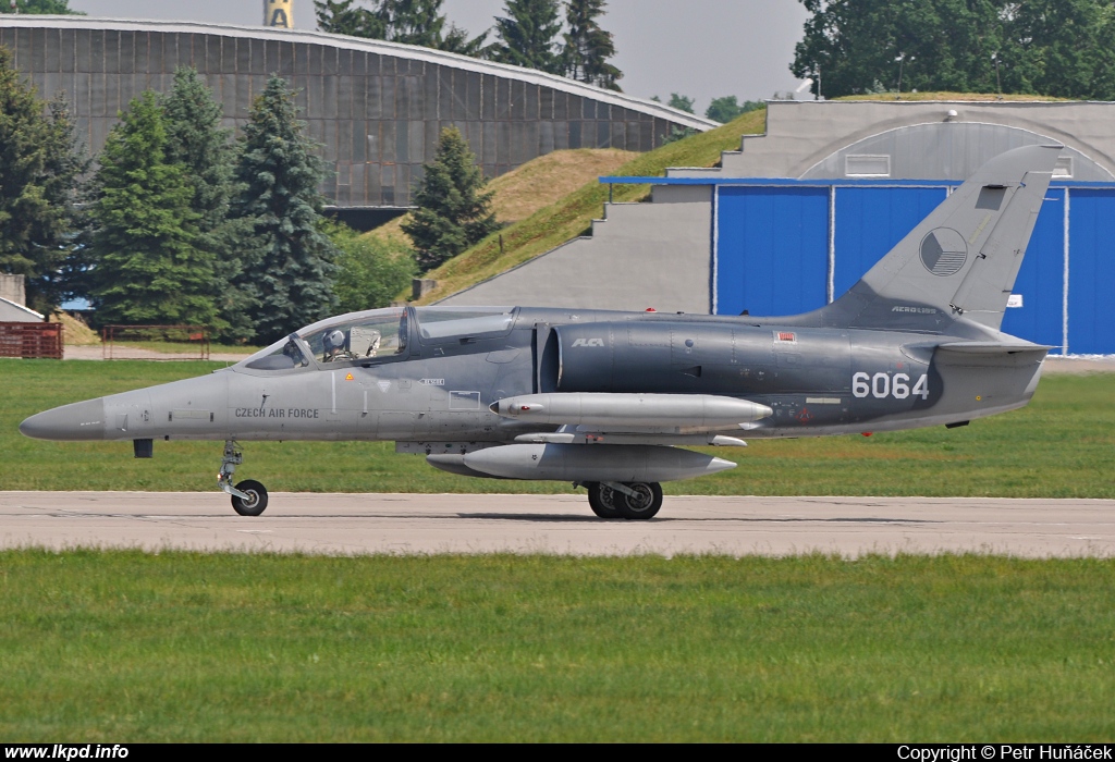 Czech Air Force – Aero L-159A 6064