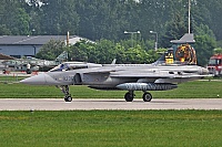 Czech Air Force – Saab JAS-39C Gripen 9236