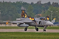 Czech Air Force – Saab JAS-39C Gripen 9236