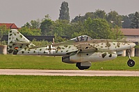 Private/Soukrom – MESSERSCHMITT Me-262A-1C D-IMTT