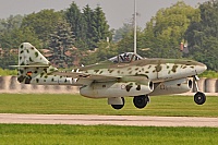 Private/Soukrom – MESSERSCHMITT Me-262A-1C D-IMTT