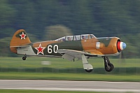 Private/Soukromé – Let C-11 (Yak-11) F-AZJB