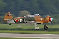 Private/Soukrom – Let C-11 (Yak-11) F-AZJB