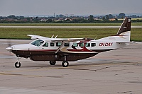 Aeropartner – Cessna 208B Grand Caravan OK-DAY