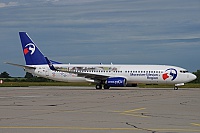 Travel Service – Boeing B737-8CX OK-TVO