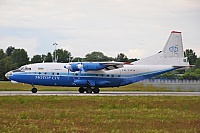 Motor Sich – Antonov AN-12BK UR-11316