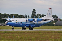 Motor Sich – Antonov AN-12BK UR-11316