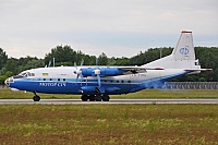 Motor Sich – Antonov AN-12BK UR-11316