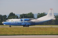 Motor Sich – Antonov AN-12BK UR-11316