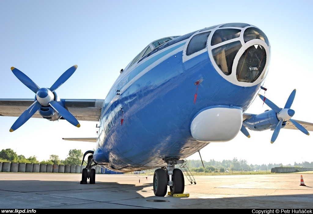 Motor Sich – Antonov AN-12BK UR-11316