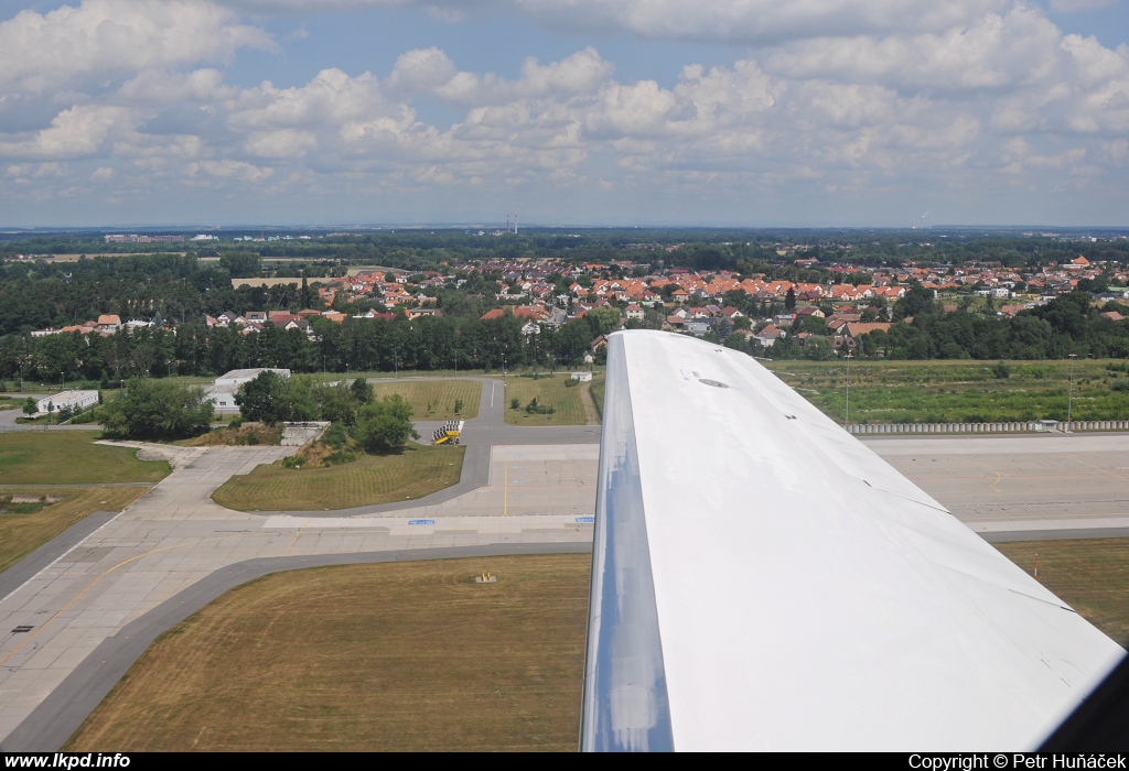 GIESERS STAHLBAU – Cessna 525 D-IRON