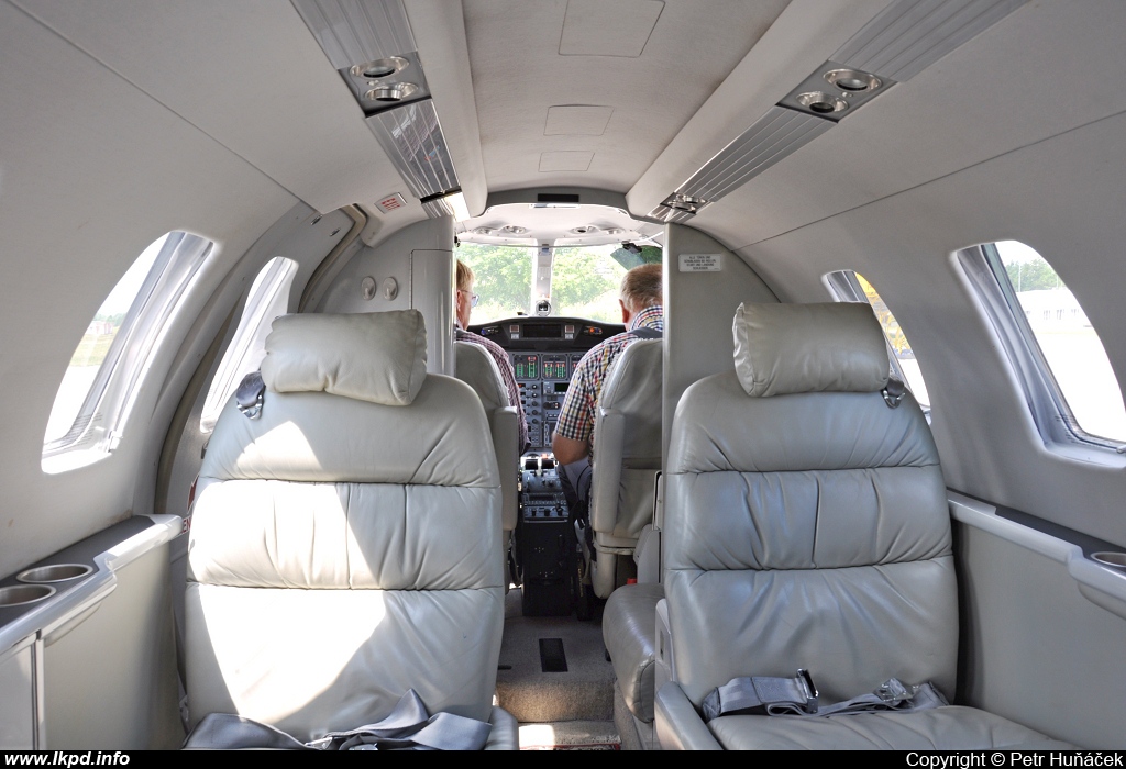 GIESERS STAHLBAU – Cessna 525 D-IRON