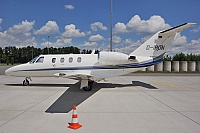 GIESERS STAHLBAU – Cessna 525 D-IRON