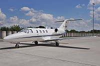 GIESERS STAHLBAU – Cessna 525 D-IRON