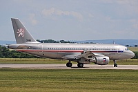 Czech Air Force – Airbus A319-115 (CJ) 3085