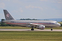 Czech Air Force – Airbus A319-115 (CJ) 3085