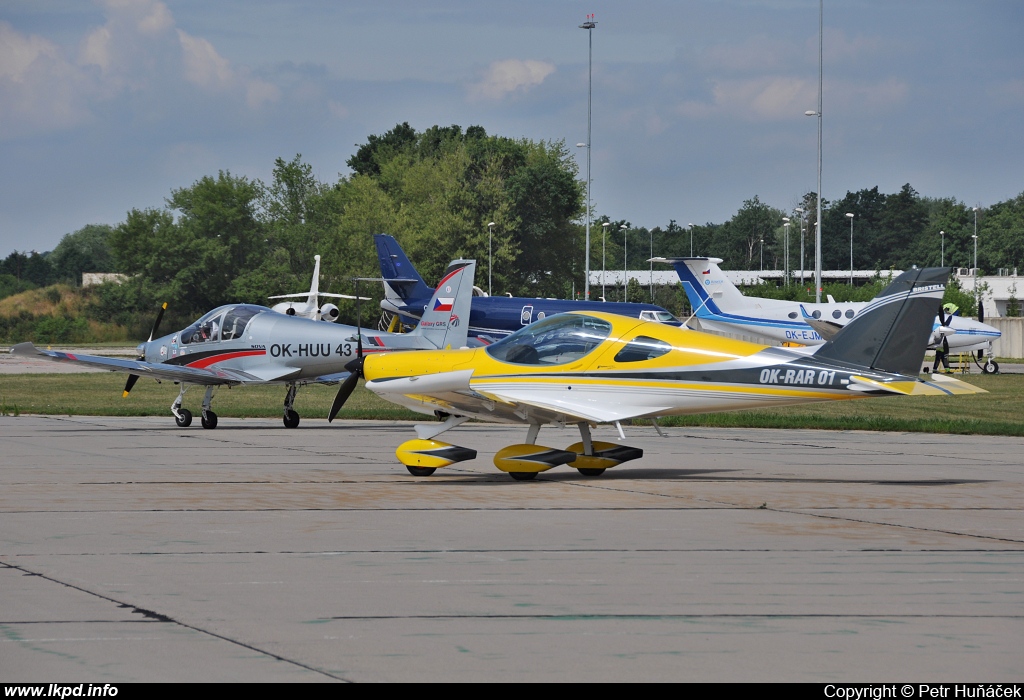 Private/Soukrom – BRM Aero Bristell Elsa OK-RAR01