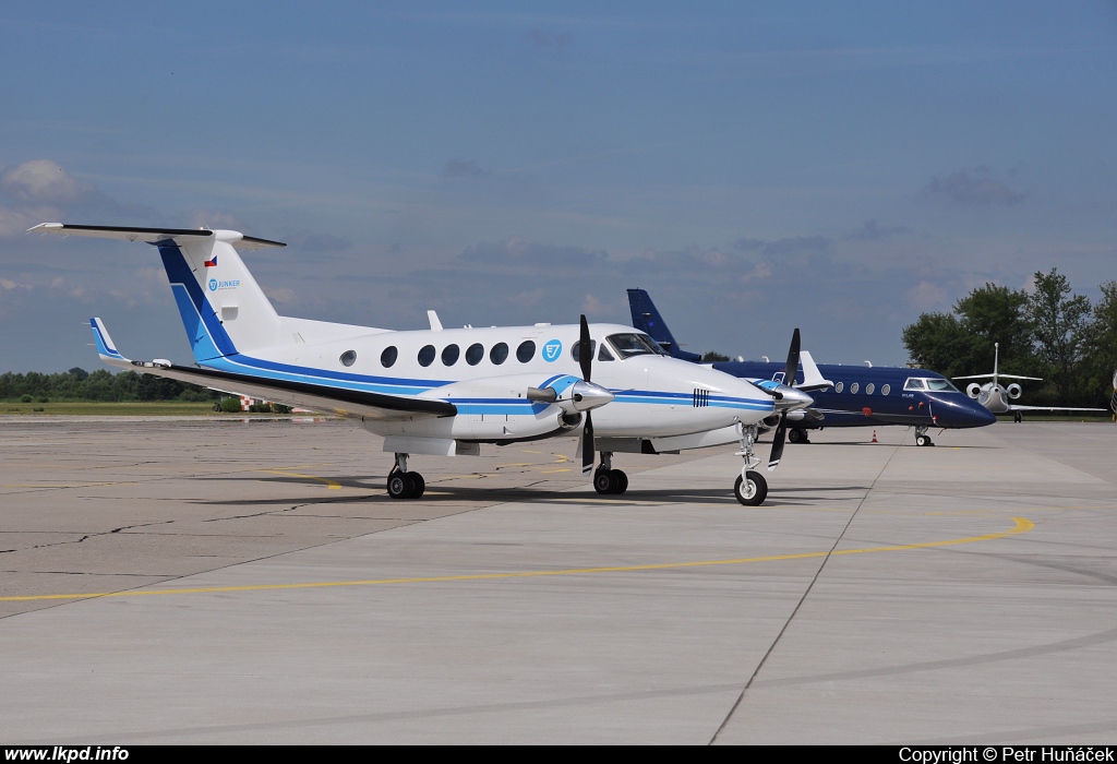 Junker – Beech 200GT/250 OK-EJM