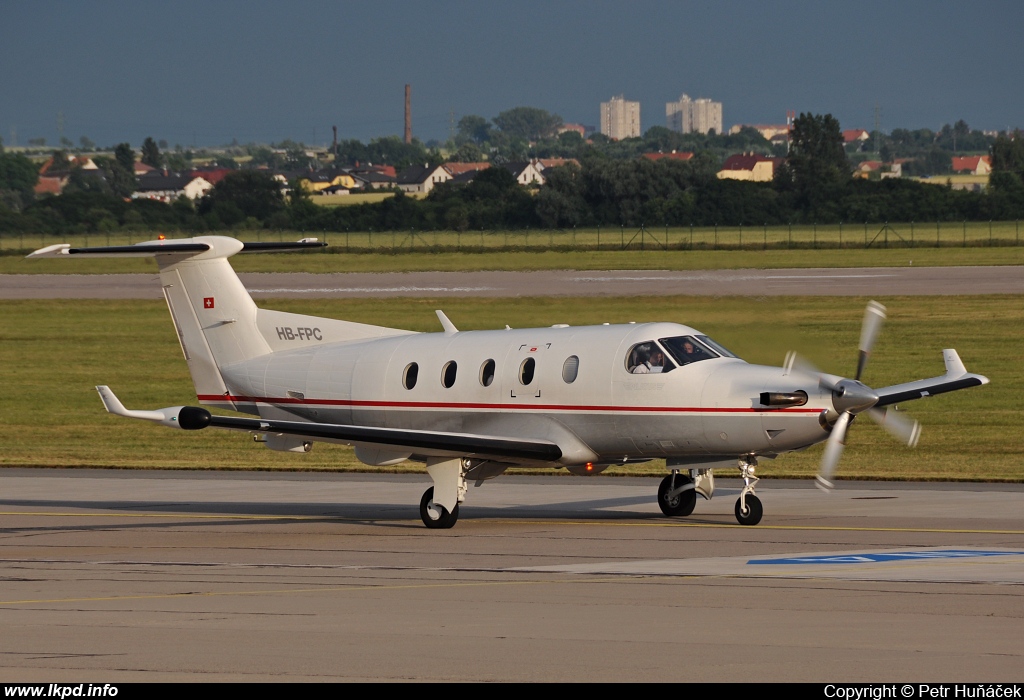 Moliair – Pilatus PC-12 HB-FPC