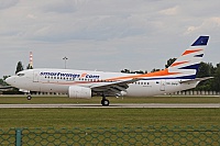 Smart Wings – Boeing B737-7Q8 OK-SWW