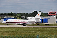 Rossia – Dassault Aviation Falcon 7X RA-09007