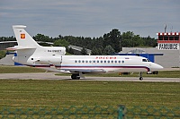 Rossia – Dassault Aviation Falcon 7X RA-09007