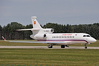 Rossia – Dassault Aviation Falcon 7X RA-09007