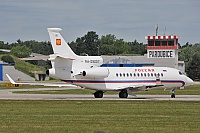 Rossia – Dassault Aviation Falcon 7X RA-09007