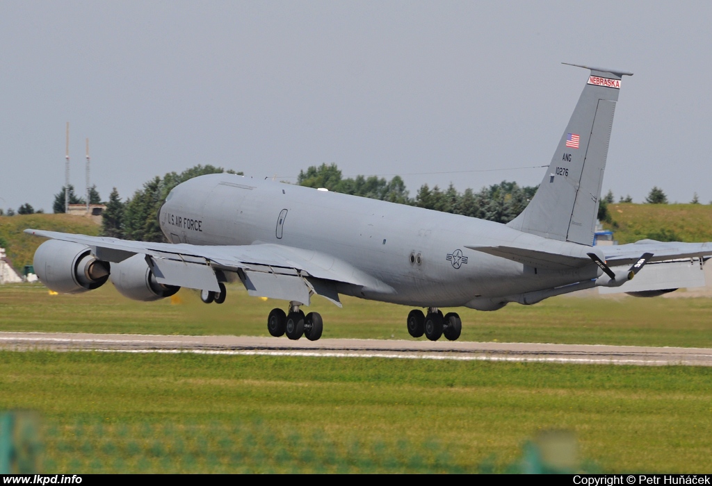 USAF – Boeing KC-135R Stratotanker 61-0276