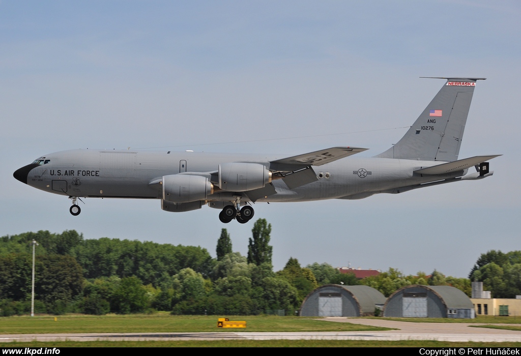 USAF – Boeing KC-135R Stratotanker 61-0276