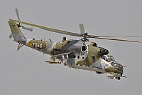 Czech Air Force – Mil Mi-24V 7355