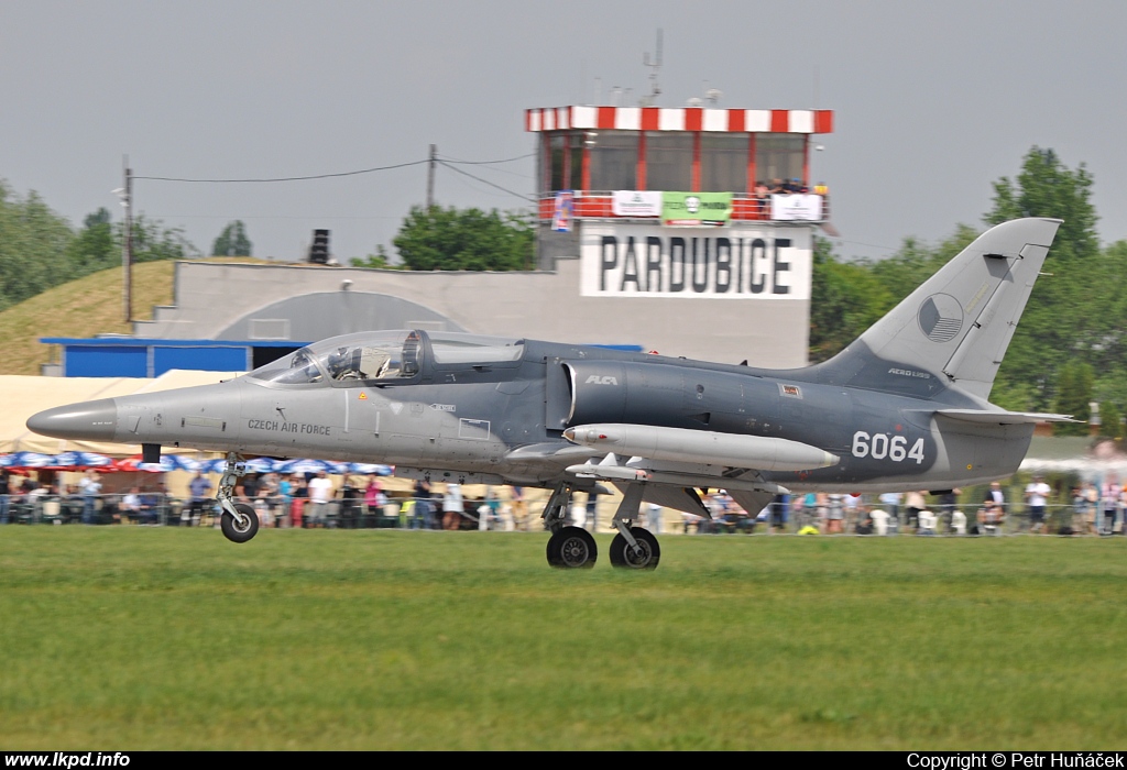 Czech Air Force – Aero L-159A 6064