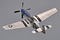 Private/Soukrom – North American P-51D Mustang N151W